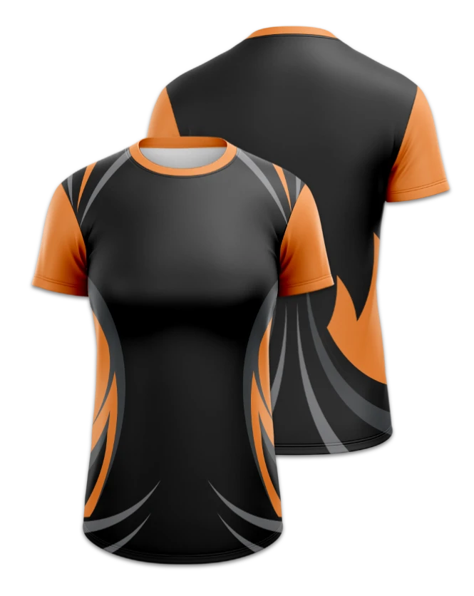 Rendered design template preview