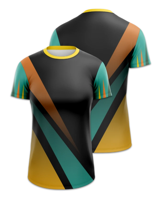 Rendered design template preview