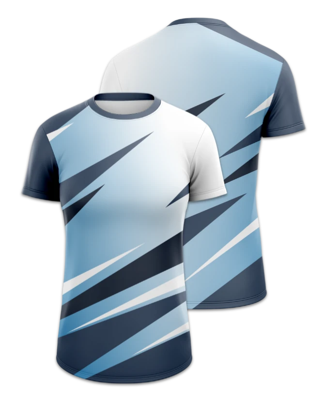 Rendered design template preview