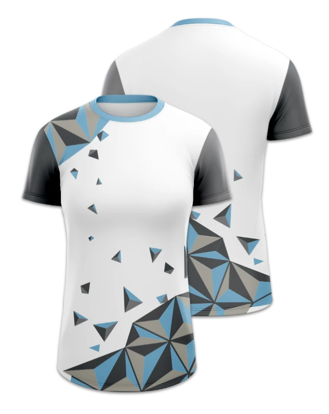 Rendered design template preview