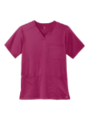 Rendered design template preview