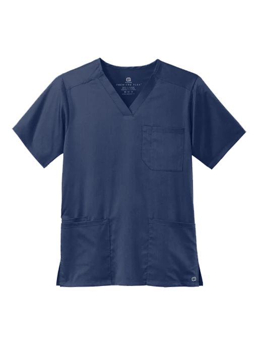 Rendered design template preview