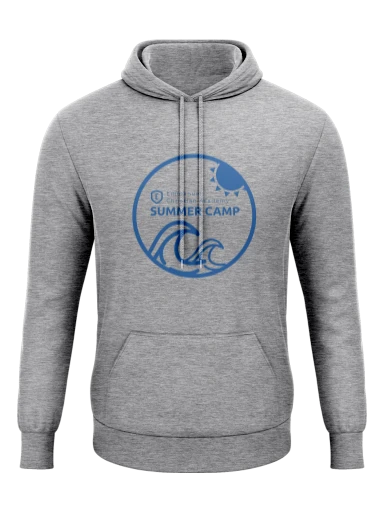 Fleece Hooded Sweatshirt preview, front