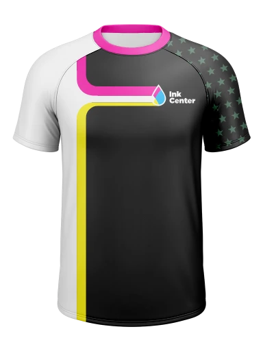 Men's Core Jersey preview, front