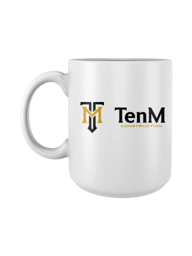 15 oz Mug preview, front