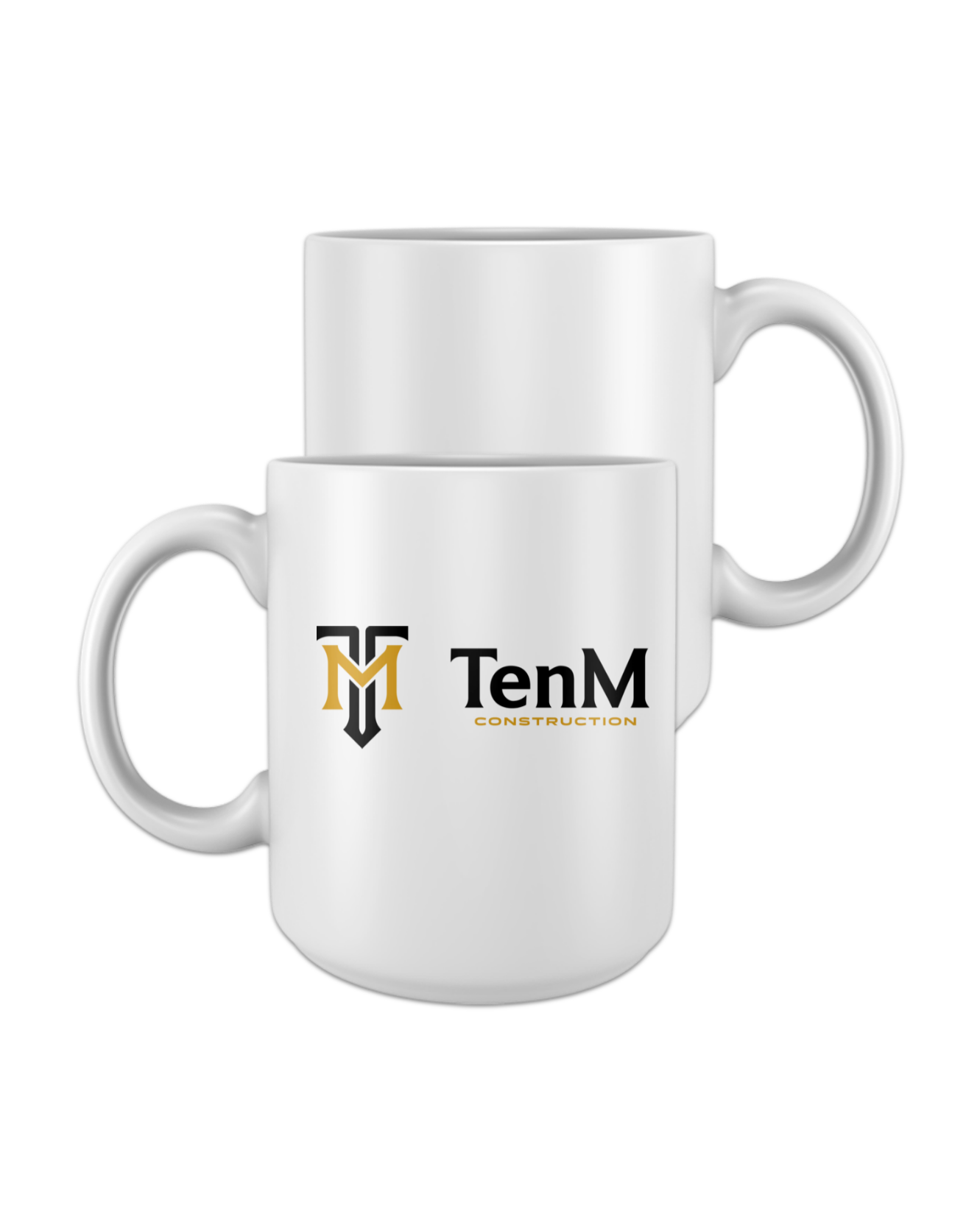 Rendered product preview, stack