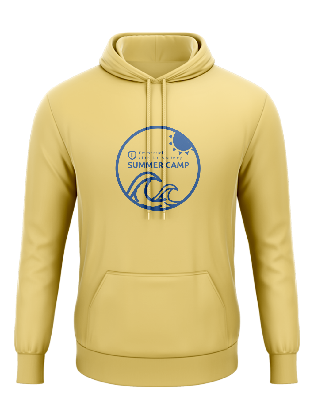 Rendered product preview, front