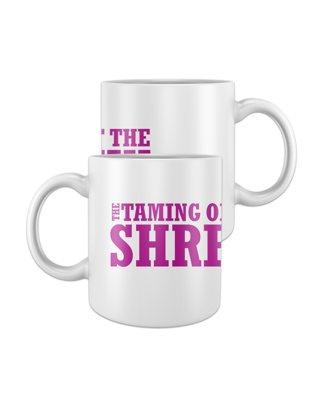 Rendered product preview, stack