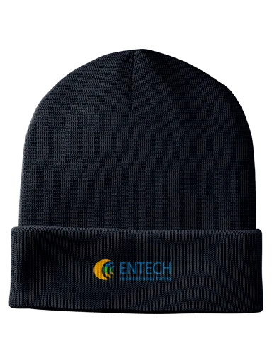 Fleece-Lined Knit Cap preview, front