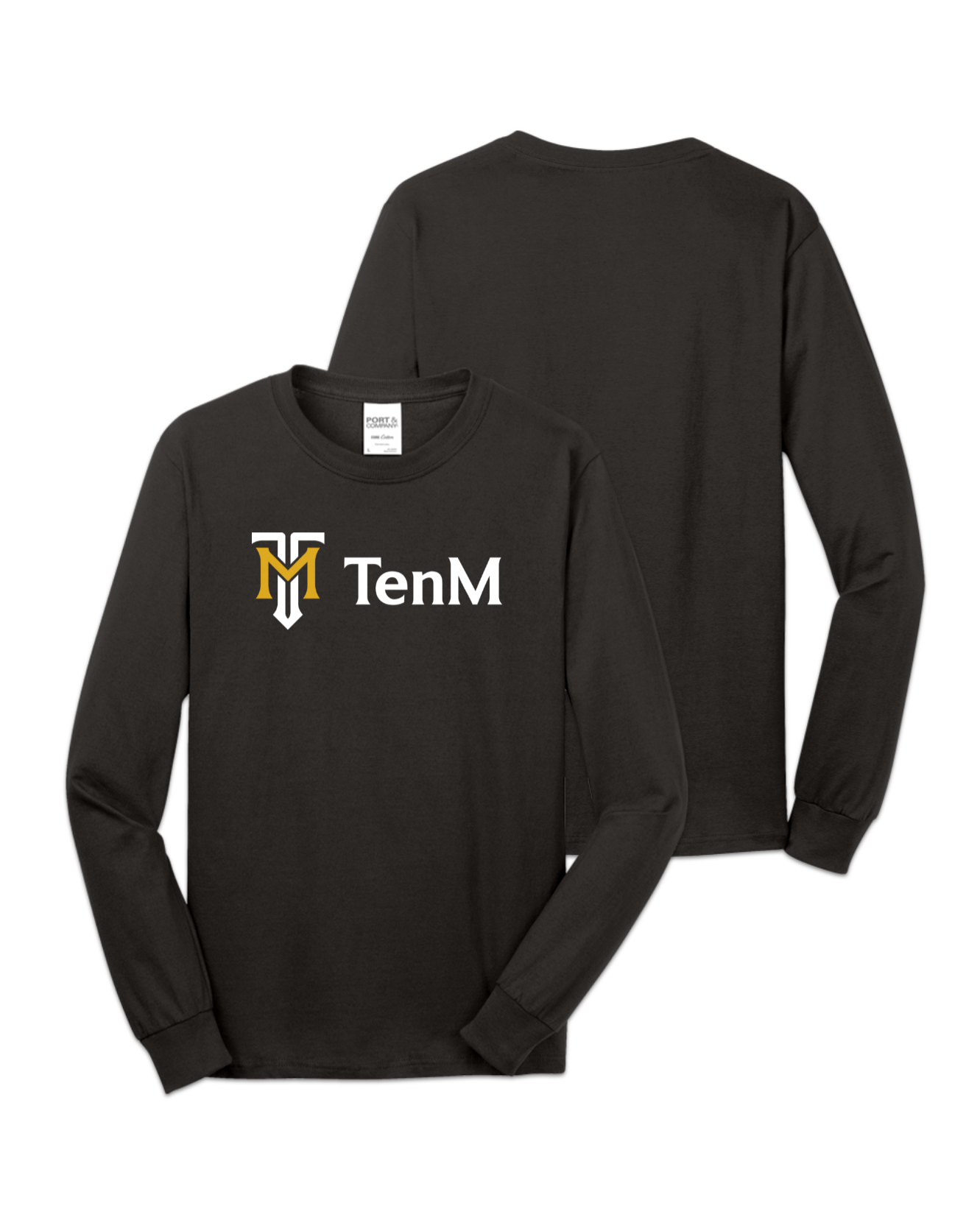 Rendered product preview, stack