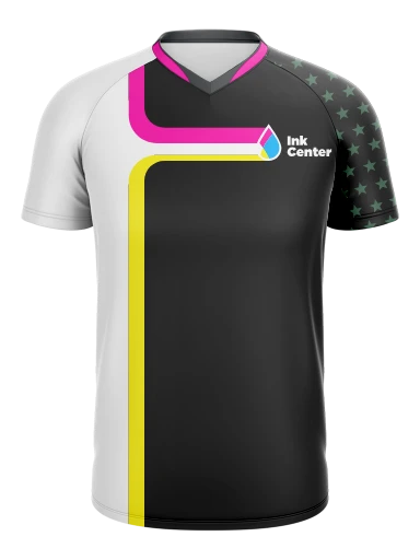 Men's Catalyst Jersey preview, front