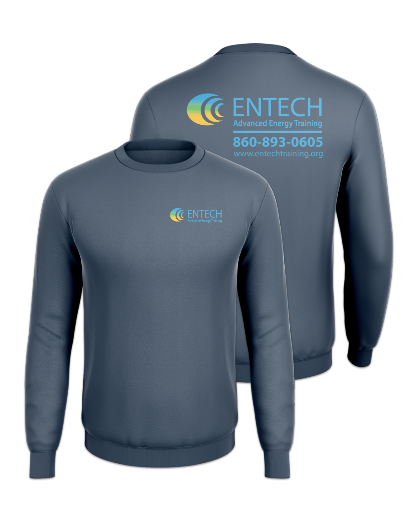 Rendered product preview, stack