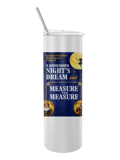 Midsummer Night/Measure Tumble preview, front