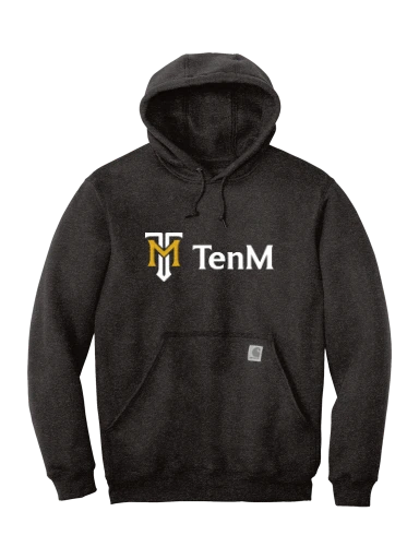 Carhartt Midweight Hooded Sweatshirt preview, front