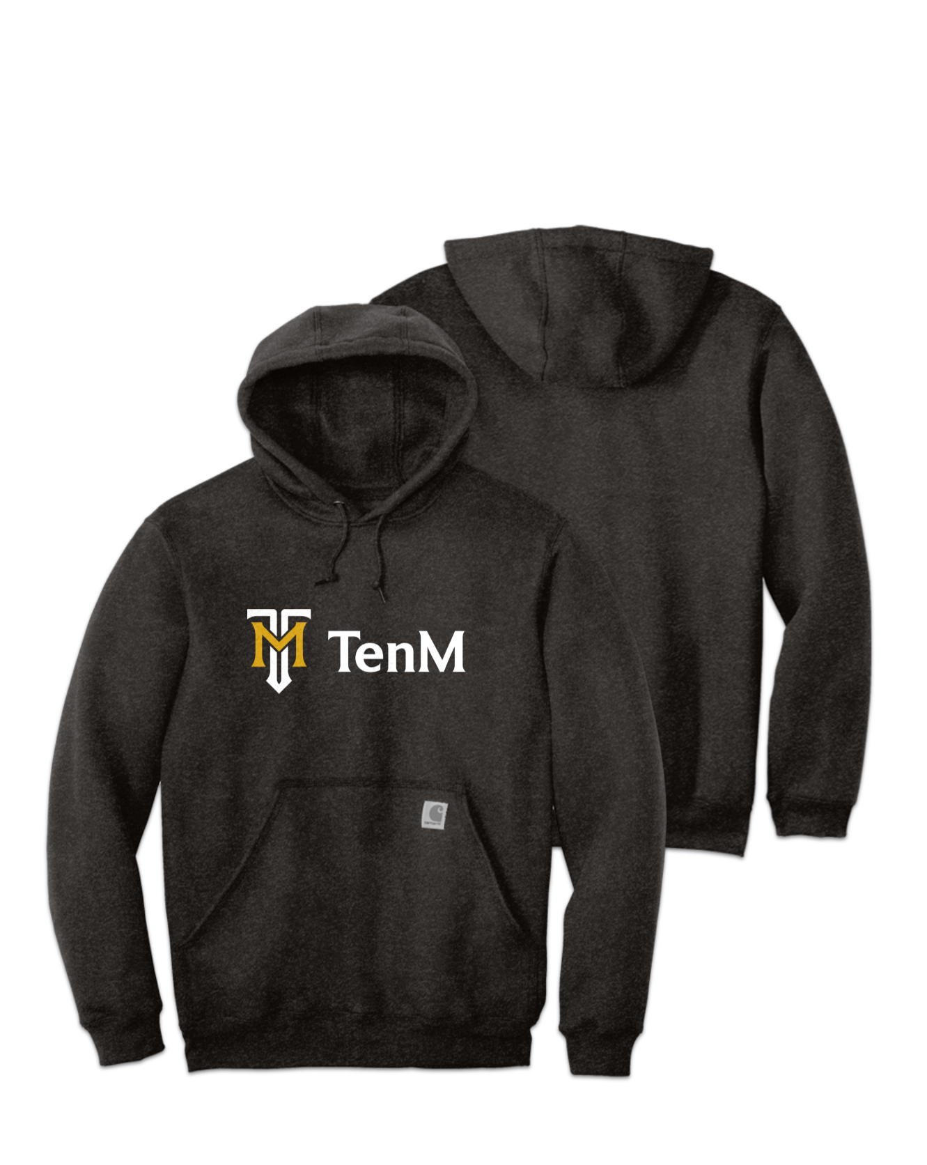 Rendered product preview, stack