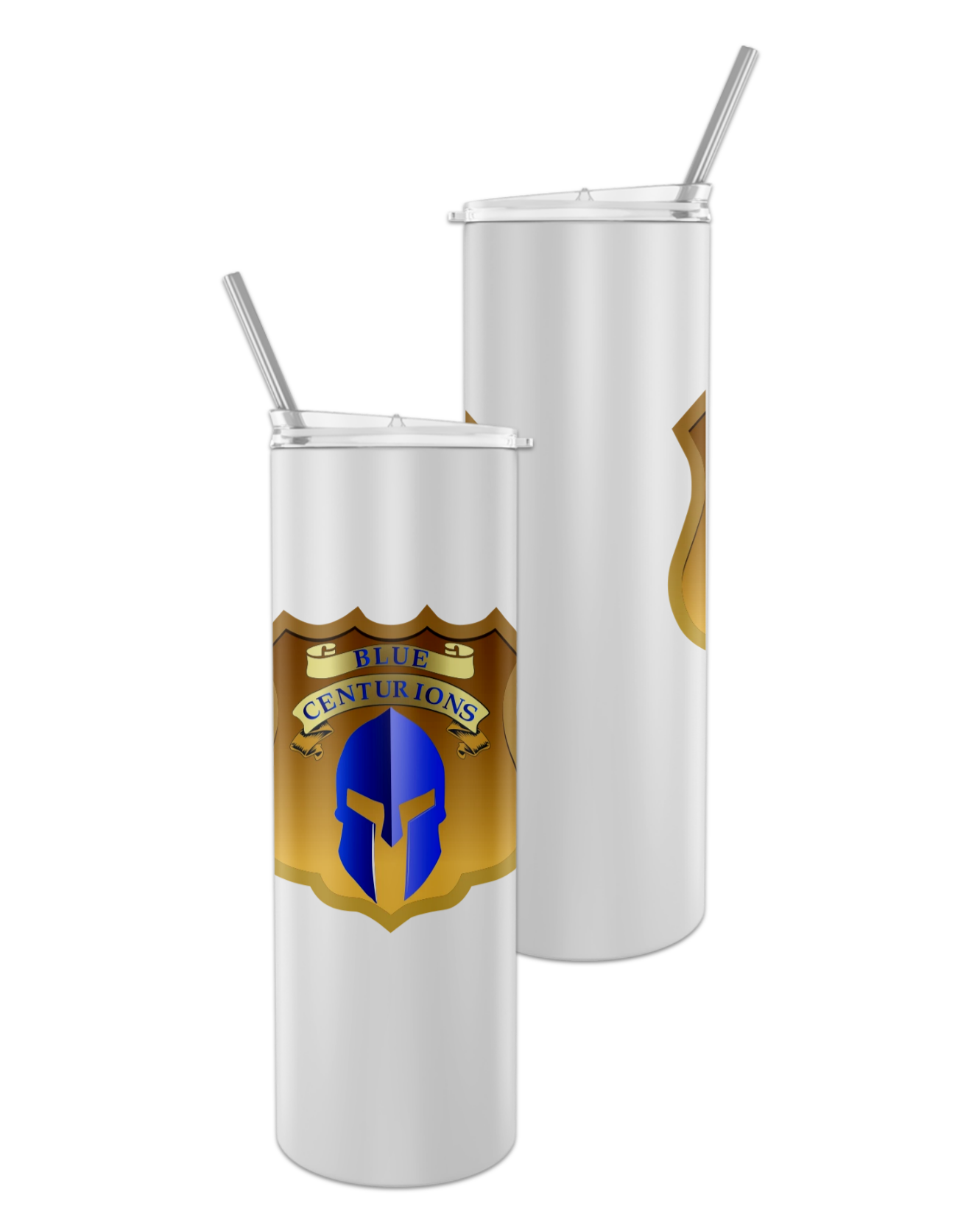 Rendered product preview, stack