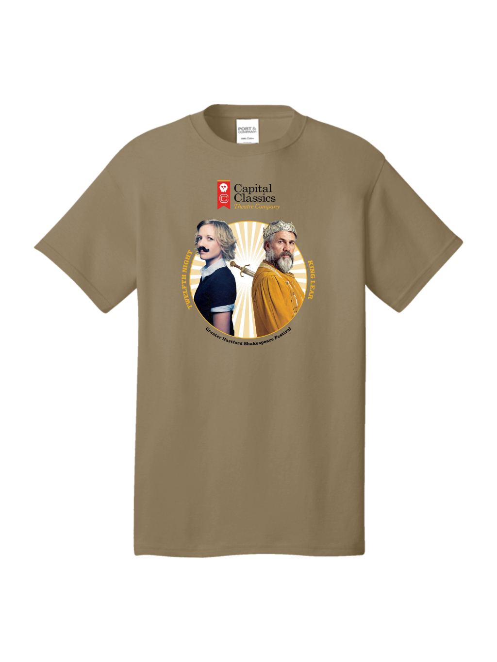 Rendered product preview, front