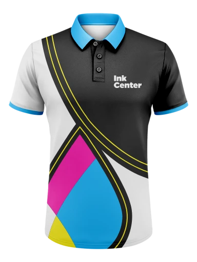 Men's Polo preview, front
