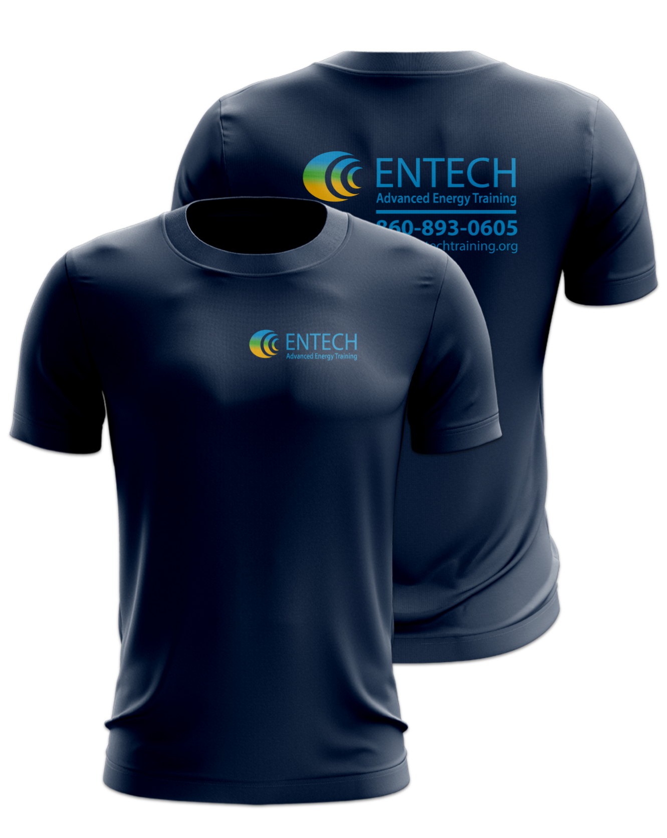 Rendered product preview, stack