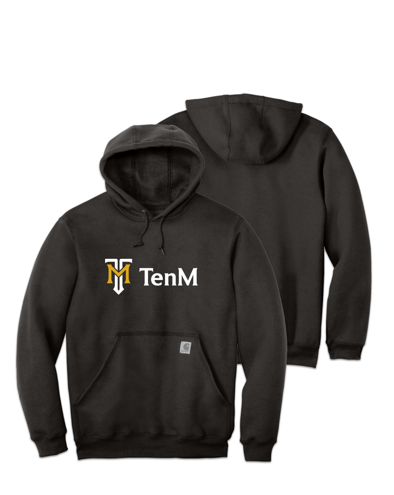 Rendered product preview, stack