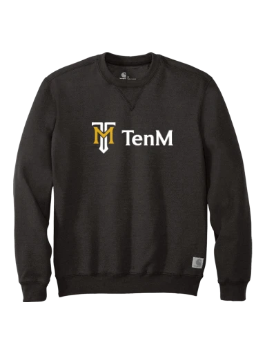 Carhartt Midweight Crewneck Sweatshirt preview, front