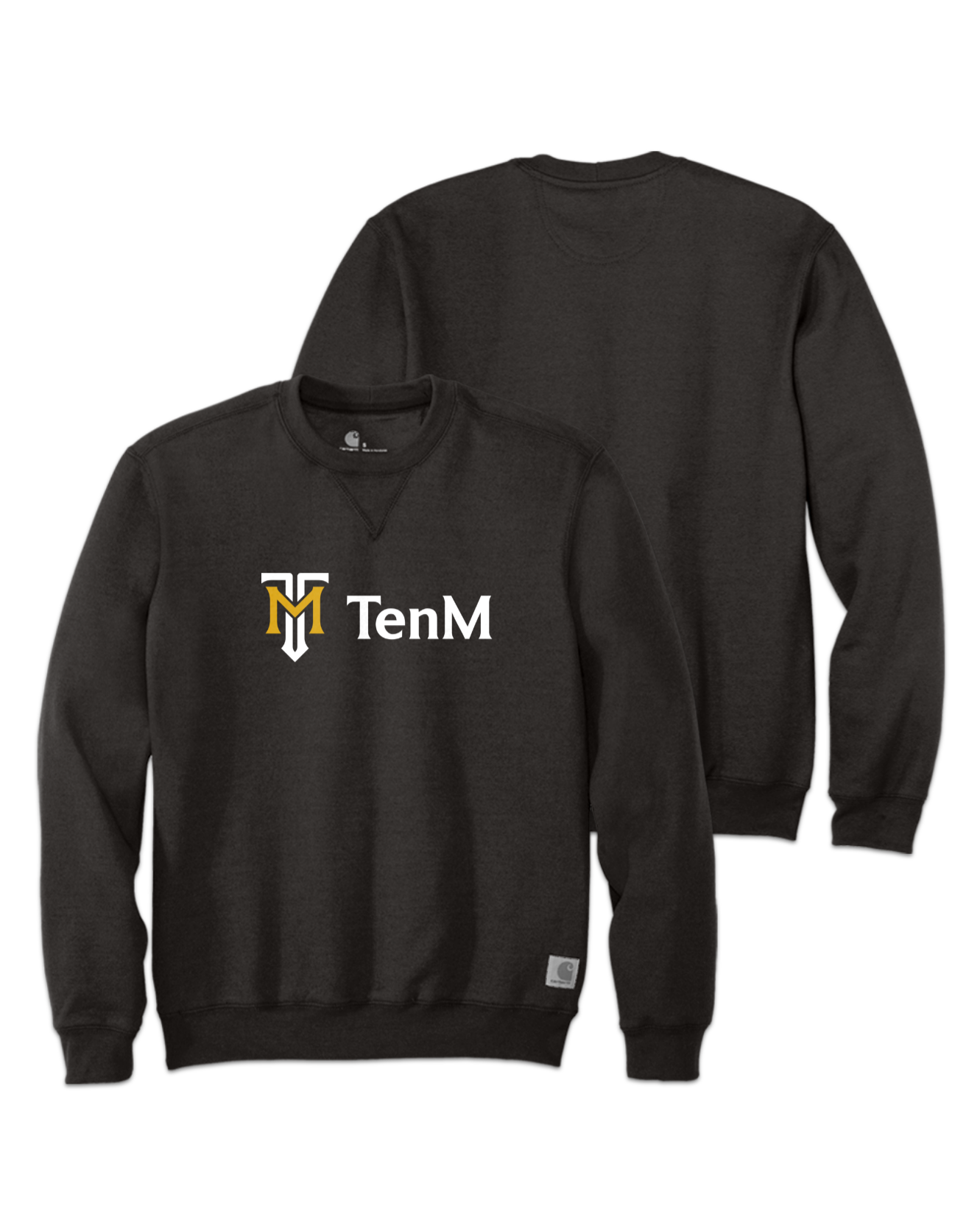 Rendered product preview, stack