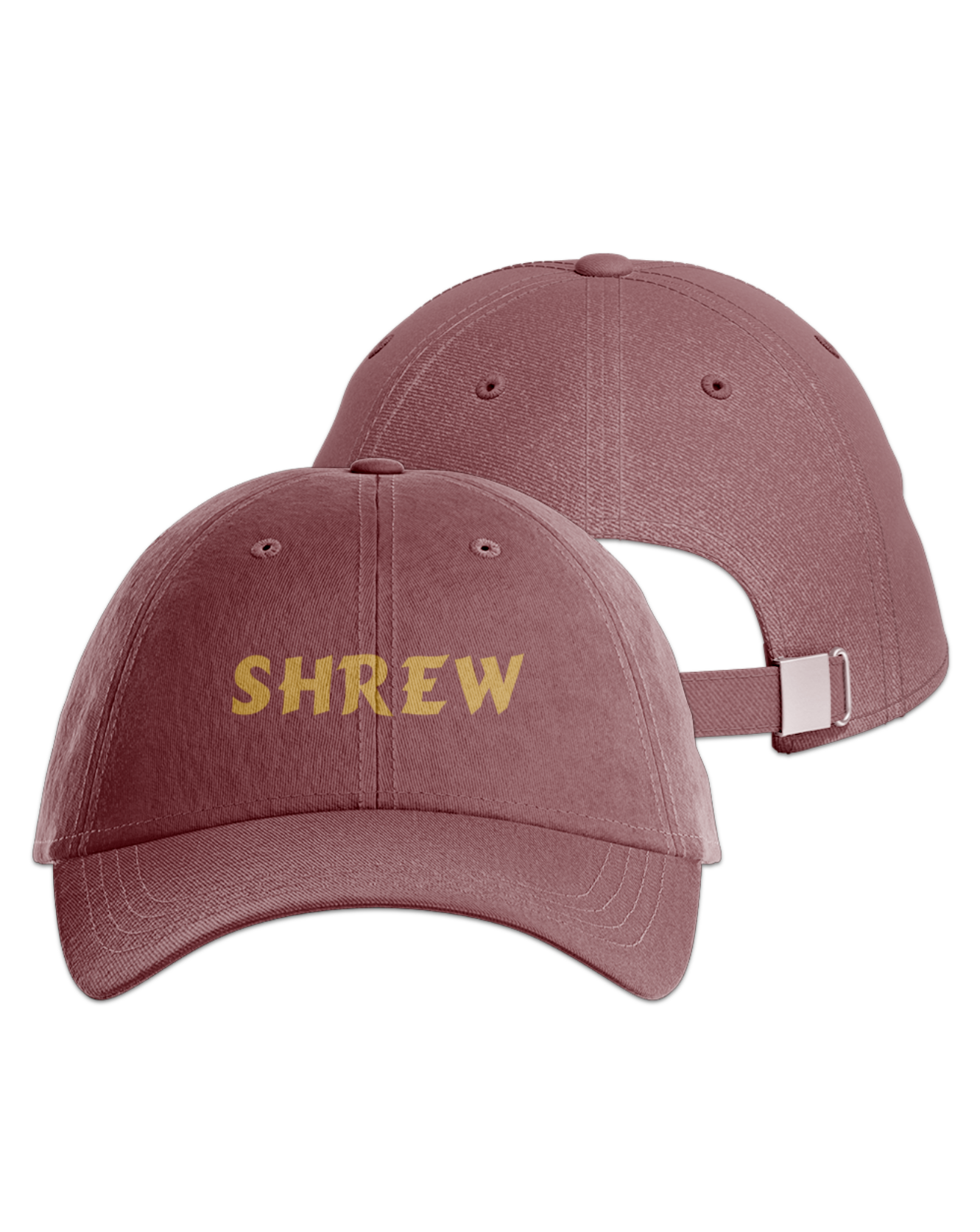 Rendered product preview, stack