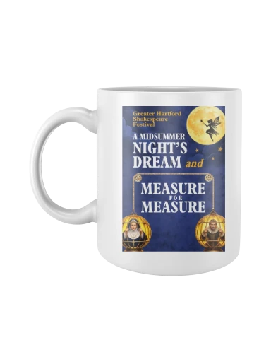 Midsummer Night/Measure Mug preview, front