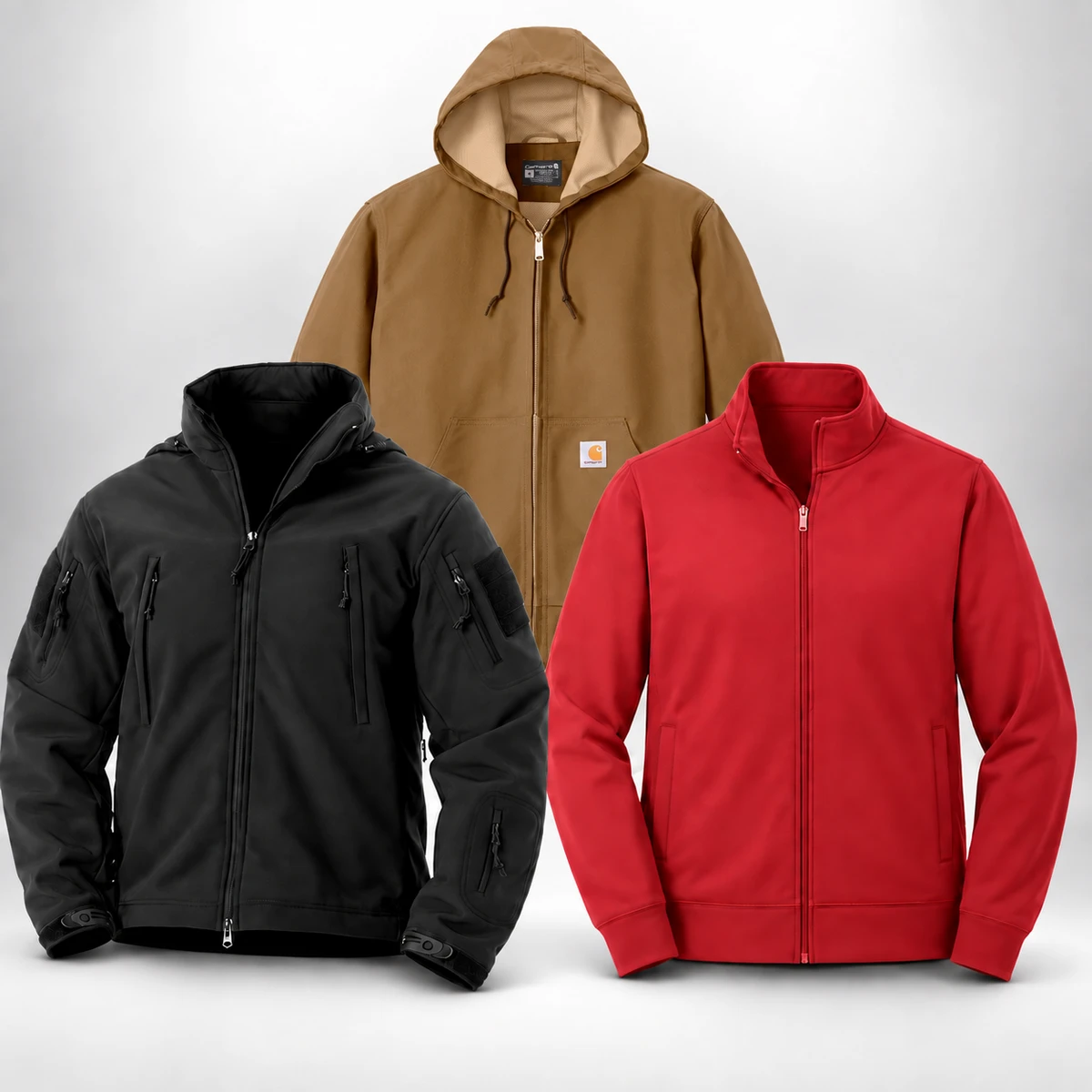 Image for custom jackets