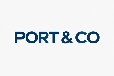 Port and Company logo
