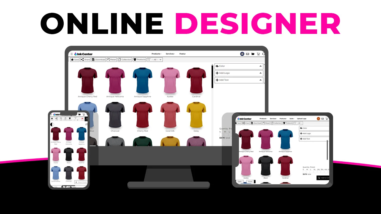 Online Designer