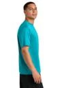 Side model photo