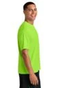 Side model photo