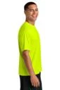 Side model photo