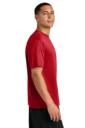 Side model photo