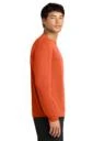 Side model photo
