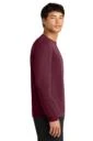 Side model photo
