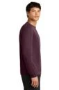 Side model photo