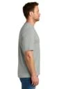 Side model photo