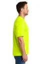 Side model photo