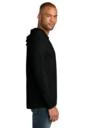 Side model photo