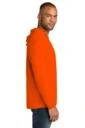 Side model photo