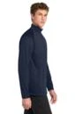 Side model photo