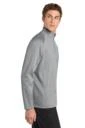 Side model photo