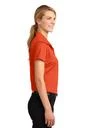 Side model photo