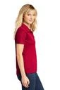 Side model photo