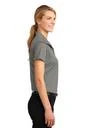 Side model photo