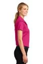 Side model photo