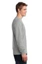 Side model photo