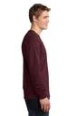 Side model photo